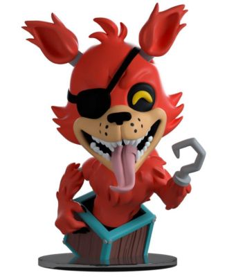 Gaming Collection - Foxy FusionZGamer Edition Vinyl Figure #462