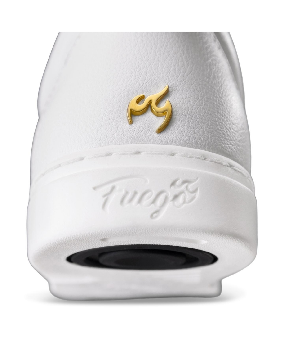 Fuego Kids White Low-top Sneaker