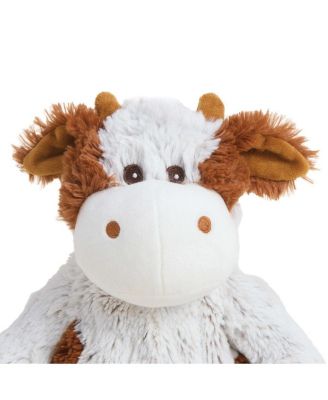 Warmies Microwavable Plush 13" Cow