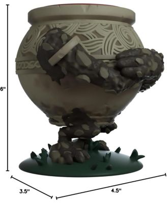 Elden Ring Collection - Iron Fist Alexander Vinyl Figure #1