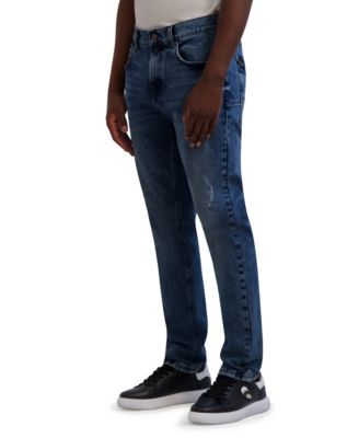 Men's 5 Pocket Denim Pants