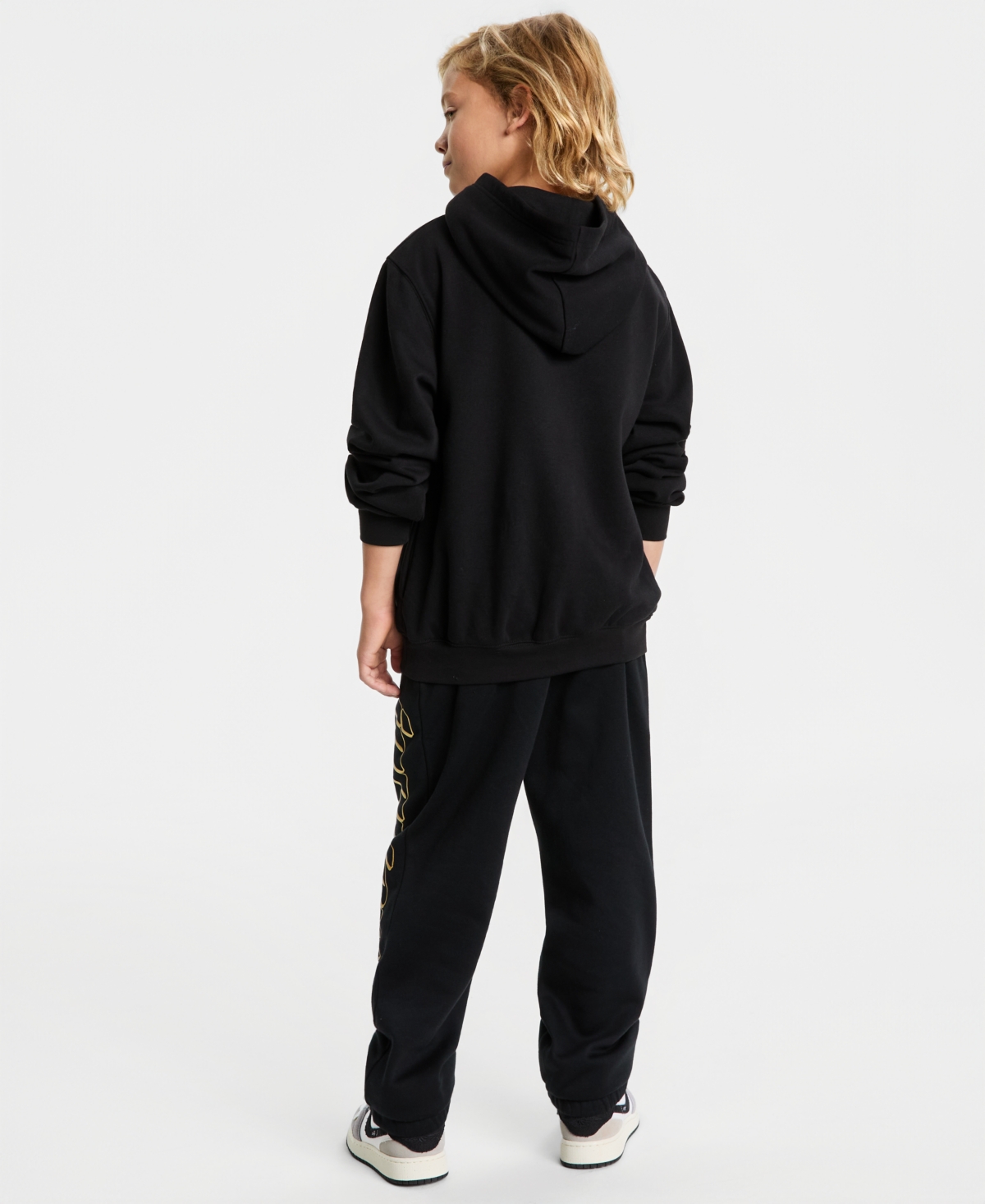 Jordan Boys 8-18 23 Graphic Relaxed Fit Pants