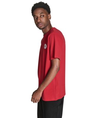 Men's Coca Cola Logo Pull-On T-Shirt