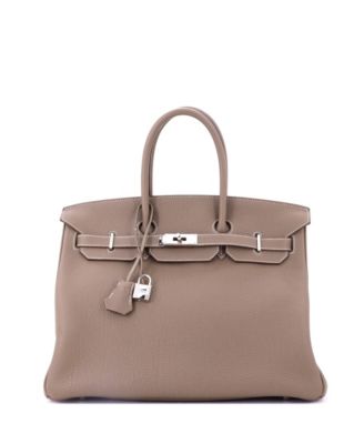 Pre-Owned HERMÉS