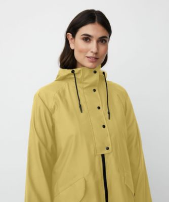 Women's MaTheia Long Sleeve Hooded Coat