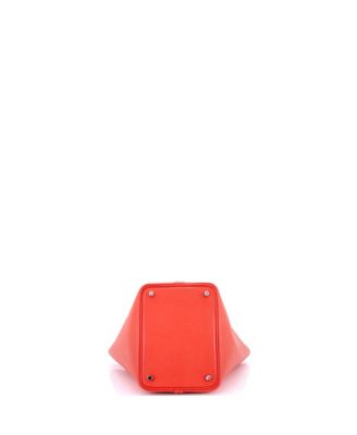 PM Picotin Lock Bag Tressage Epsom