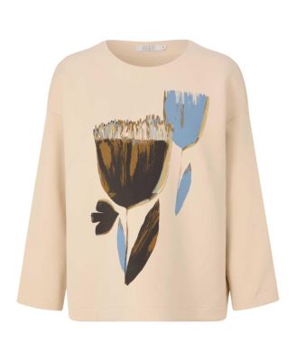 Women's MaDesvon Printed Top