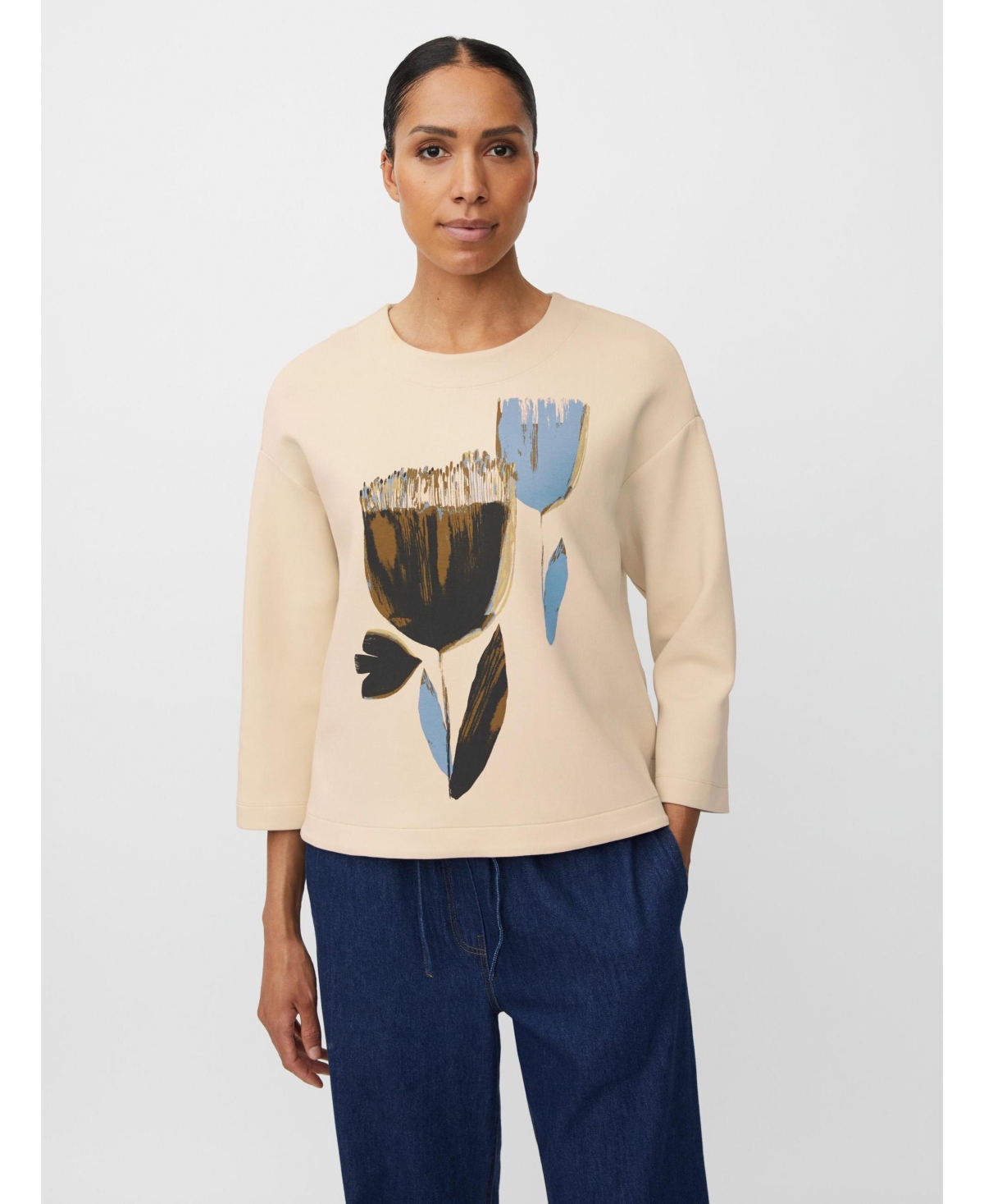 Masai Copenhagen Women's MaDesvon Printed Top