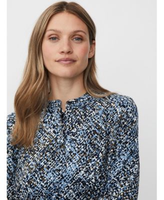 Women's MaBawia Graphic Print Top