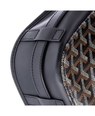 MM Belvedere II Messenger Bag Coated Canvas