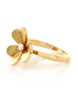 Frivole 1 Flower Ring