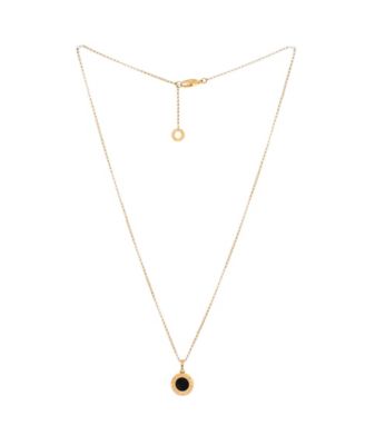 Pre-Owned Bvlgar  Pendant Necklace