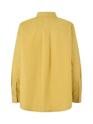 Women's MaImma Long Sleeve Collared Shirt