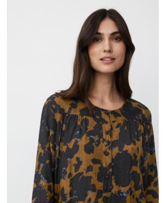 Women's MaGigise Long Sleeve Crew Neck Tunic