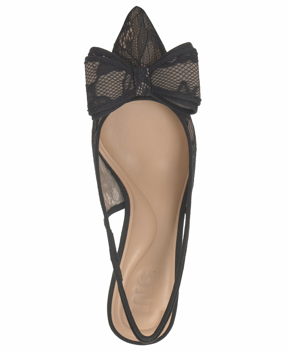 Inc International Concepts Women's Giverny Halter Back Pumps, Created For Macy's In Animal Print