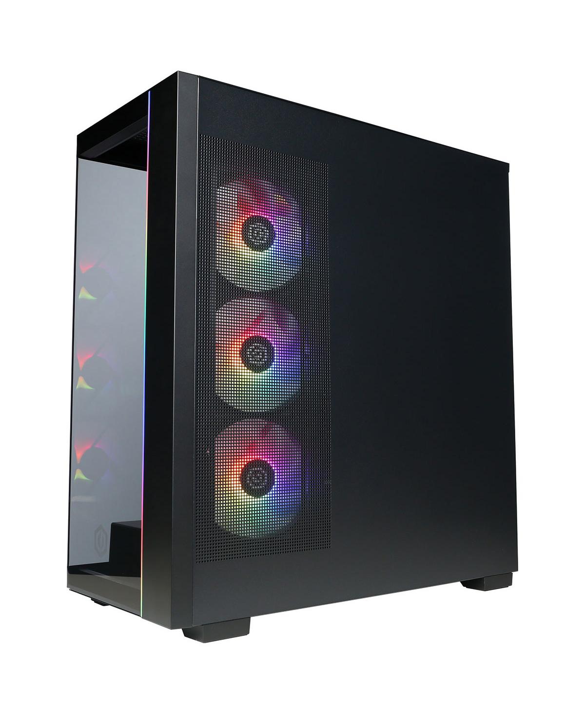 CyberPowerPC Gamer Supreme Liquid Cooled Gaming Desktop Computer, Amd Ryzen 7 7800X3D 4.2GHz, 32GB Ram, 2TB Ssd, Nvidia GeForce Rtx 5070 Ti 16GB,