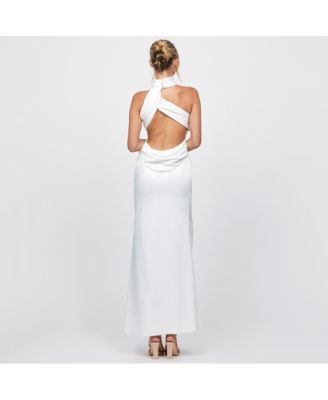 Women's Eisa Halter Gown