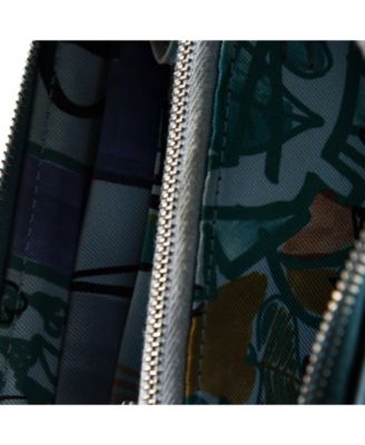 Compact Azap Zip Around Wallet Silk'in Epsom