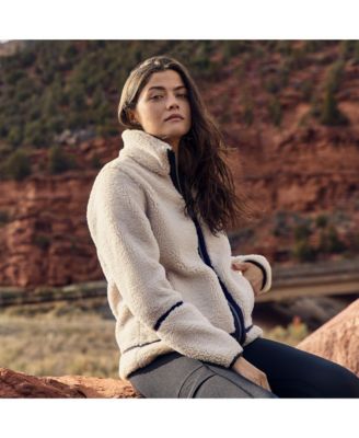 Women's Shearlux Faux Shearling Jacket