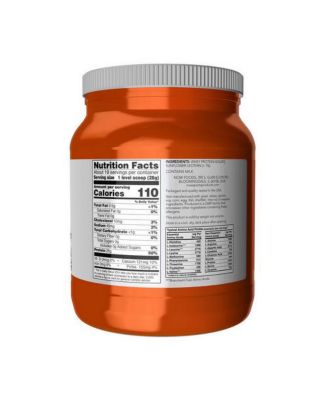 Whey Protein, 500 mg, 1.2 lbs