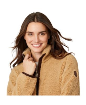 Women's Shearlux Faux Shearling Jacket