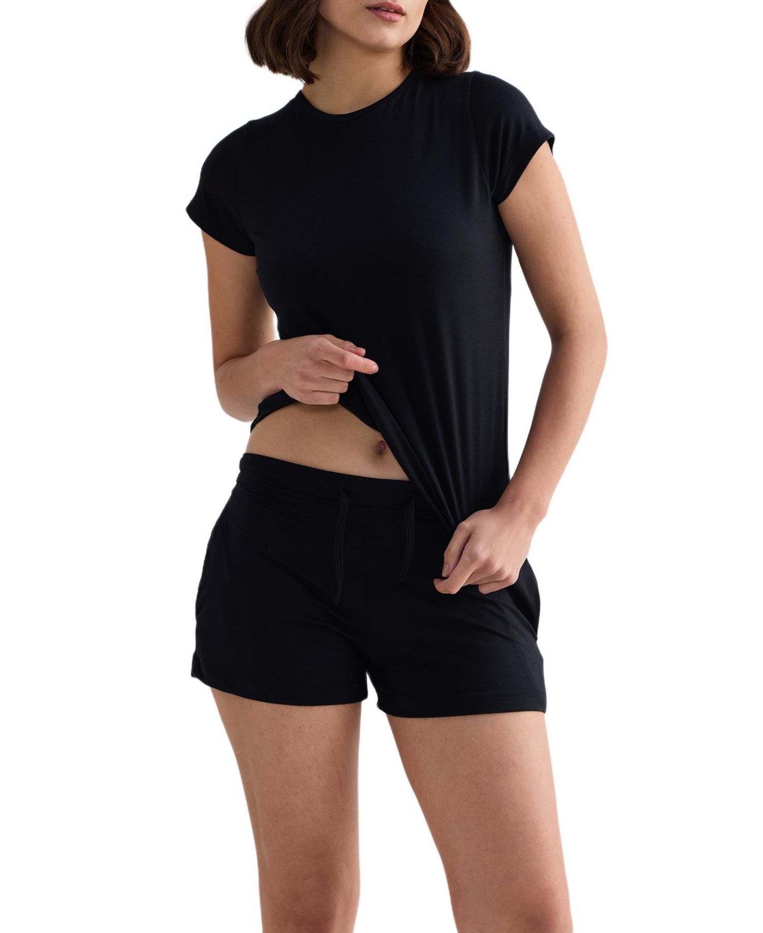 Women's Essential Knit Shorts