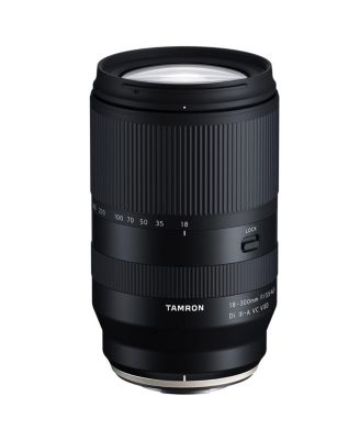 18-300mm f/3.5-6.3 Di III-A VC VXD Lens for Fuji X Bundle with 67mm Filter Kit, Lens Case, Lens Cleaner, Cleaning Kit, Universal Lens Cap