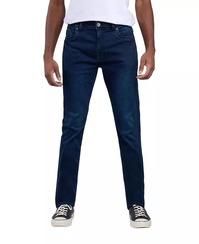Men's Supersoft Slim Fit Denim Jeans - thumbnail 6