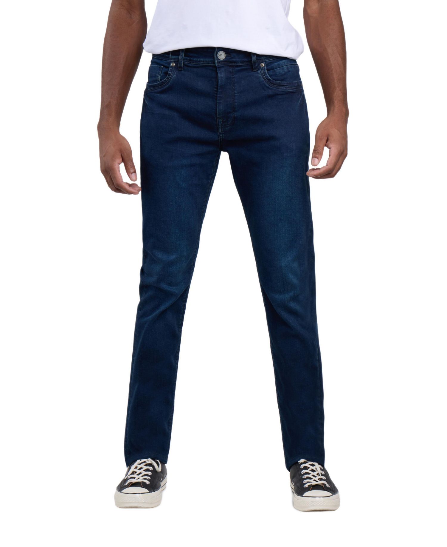 Men's Supersoft Slim Fit Denim Jeans