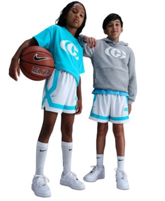 Big Kids' Caitlin Clark Crossover Shorts