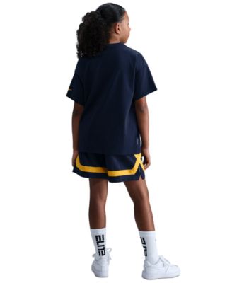 Big Kids' Caitlin Clark Crossover Shorts