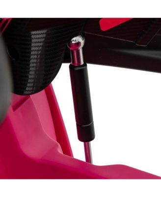 Licensed Lamborghini 4WD Kids Ride-on Sports Car 12V Battery Powered 2.4G Remote