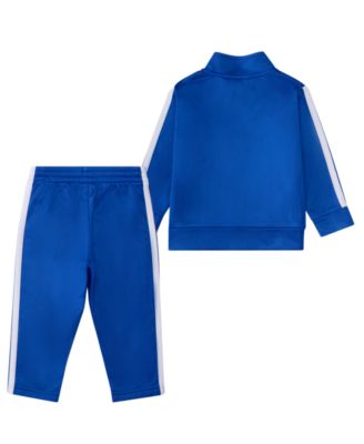 Baby Boys' Stripe Detail Jacket and Joggers, 2-Piece Set