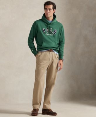 Men's Long-Sleeve Graphic Print Sweatshirt