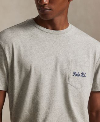 Men's Short Sleeve Classic Fit Polo Bear T-Shirt