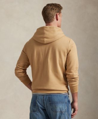 Men's Logo Fleece Hoodie Sweatshirt