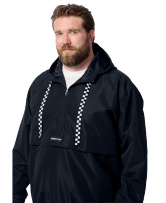Big & Tall Members Only Anorak