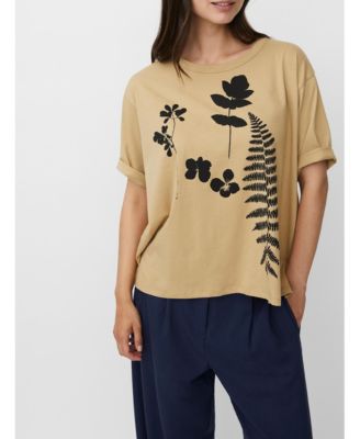 Women's MaDoreann Printed T-Shirt