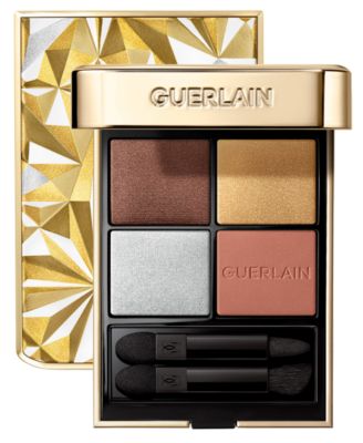 GUERLAIN - Holiday Limited Edition Ombres G-Quad Eyeshadow Palette