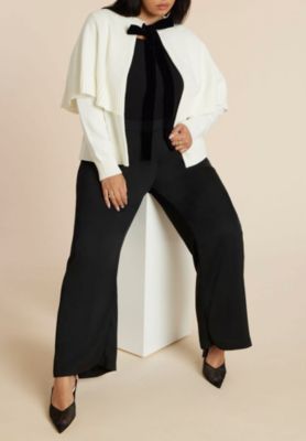 Women's Cape Cardigan