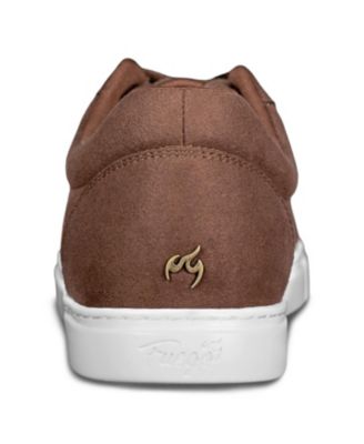 Women's Mocha Low-top Sneaker