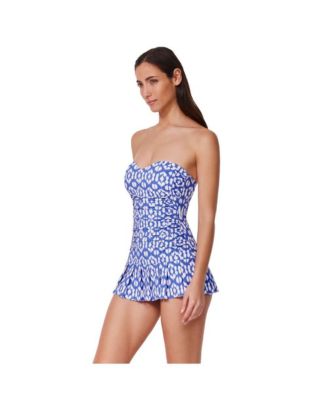 Women's Mantra Bandeau Swimdress