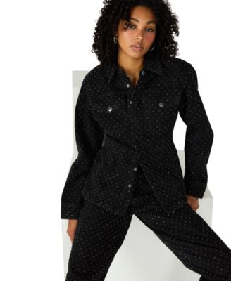 Women's Parc Long Sleeve Hourglass Blazer