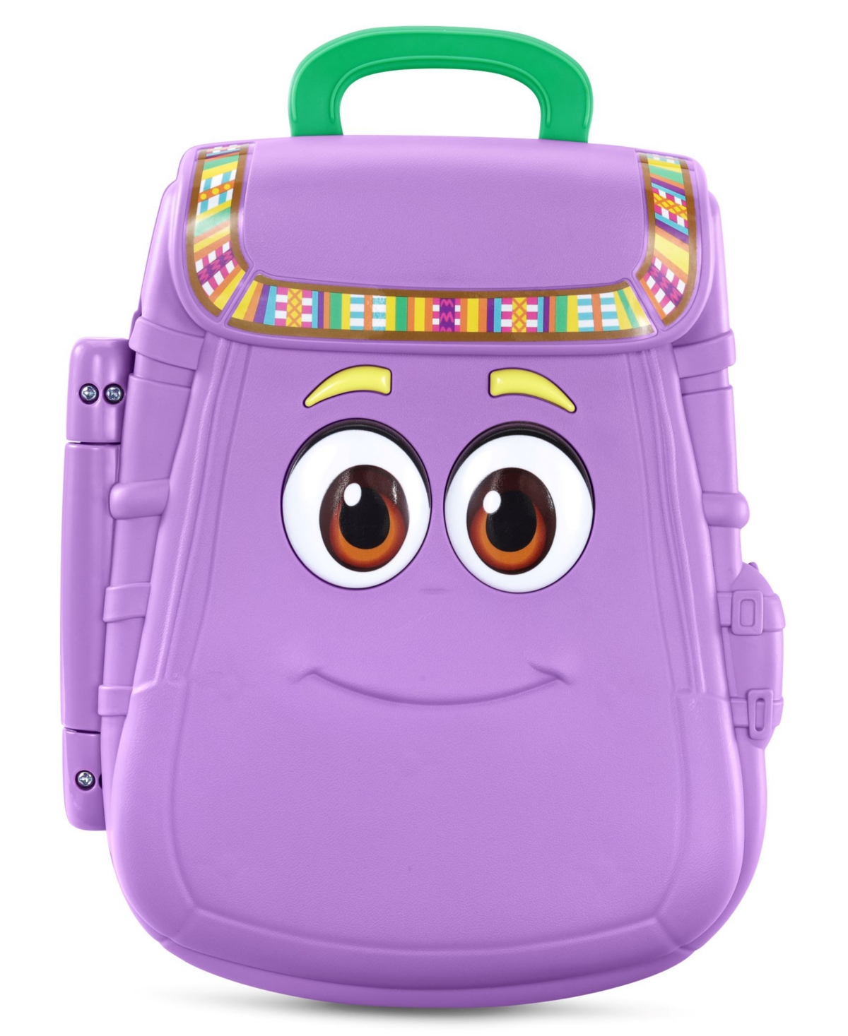 Vtech Dora Got Your Back Learning Backpack Bilingual Toy In Transparent