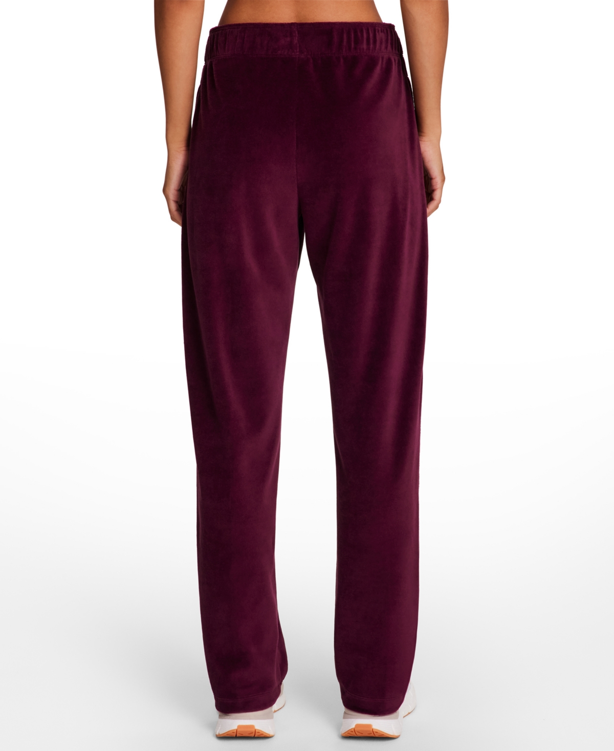 Reebok Women's New Heritage Velour Pants In Brown
