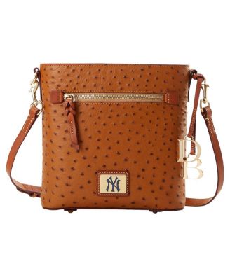 New York Yankees Zip Crossbody Purse