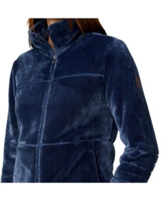 Women's Frost Butter Pile Full Zip Jacket