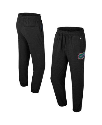 Colosseum - Men's Black Florida Gators Revolution Jogger Pants