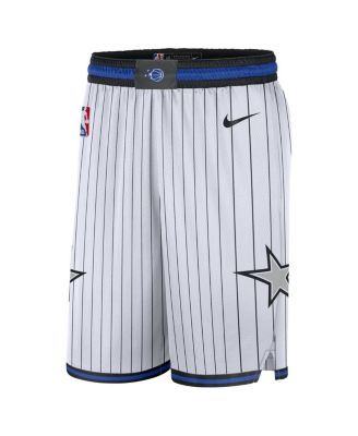 Men's White Orlando Magic Association Edition Swingman Dri-FIT Shorts