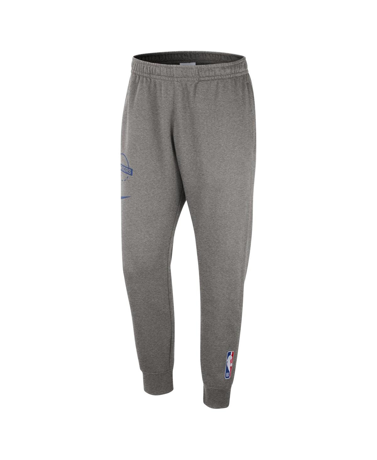 Nike Charcoal New York Knicks 2025/26 Authentic Practice Club Jogger Pants In Gray